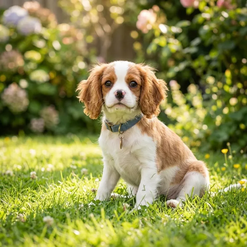 Cavaliers & Spaniels