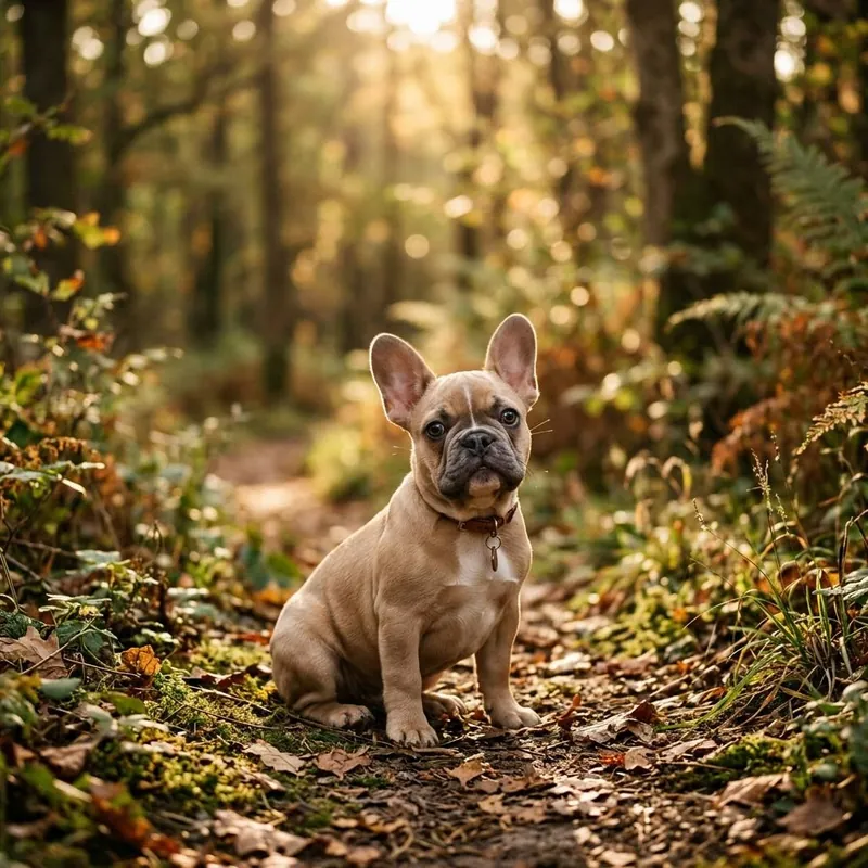 French Bulldogs