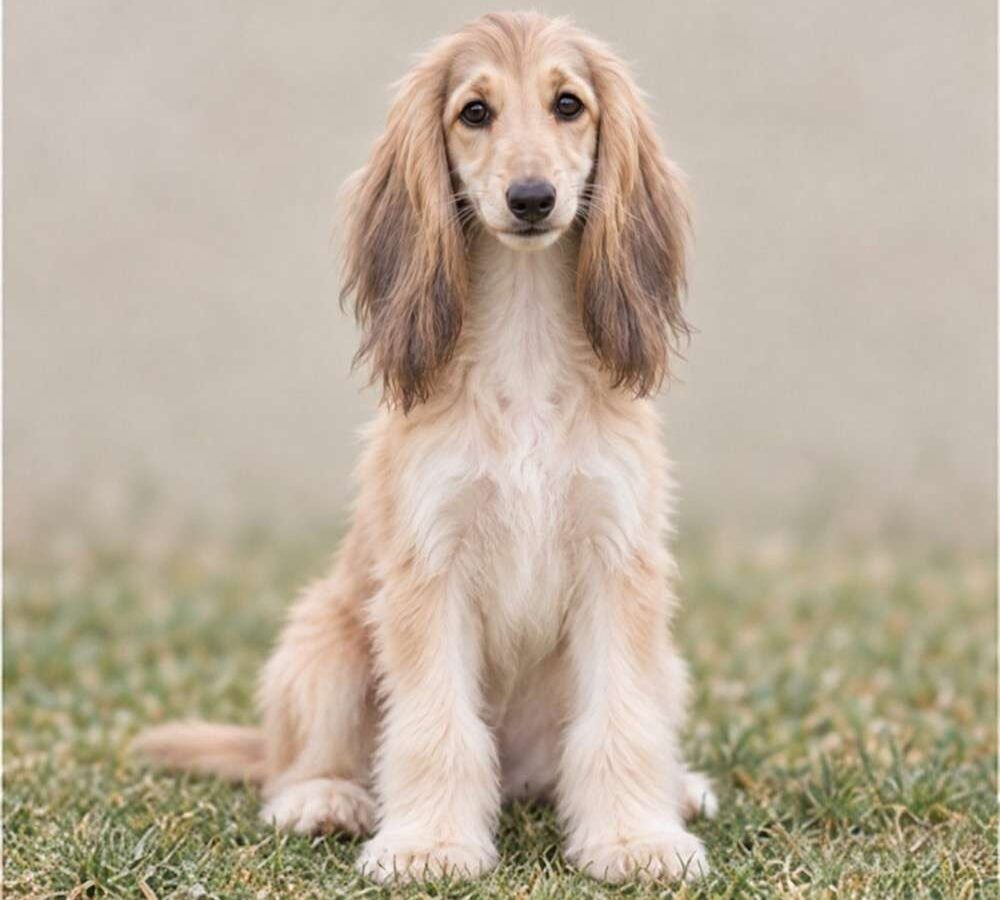 Afghan Hound — Wags About You