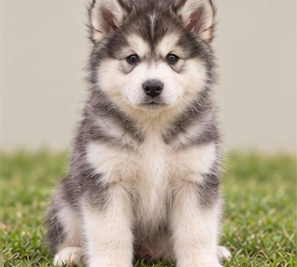 Alaskan Malamute — Wags About You
