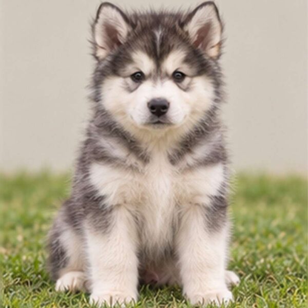 Alaskan Malamute — Wags About You