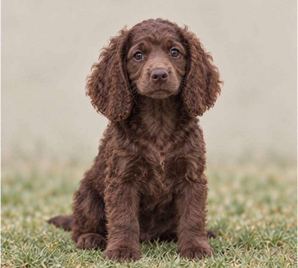 American Water Spaniel — Wags About You