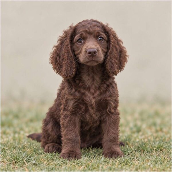 American Water Spaniel — Wags About You