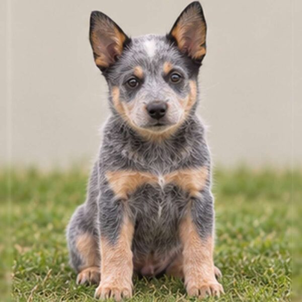 Australian Cattle Dog — Wags About You