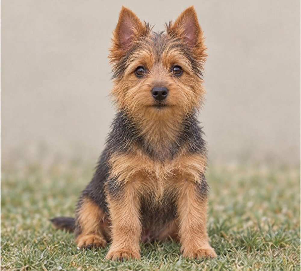 Australian Terrier — Wags About You
