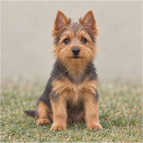 Australian Terrier — Wags About You