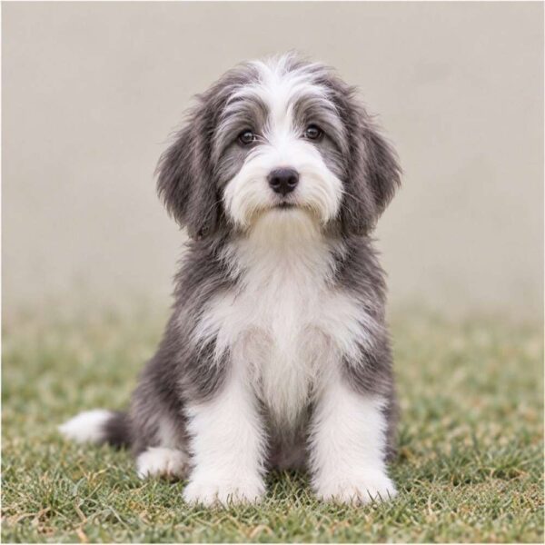 Bearded Collie — Wags About You