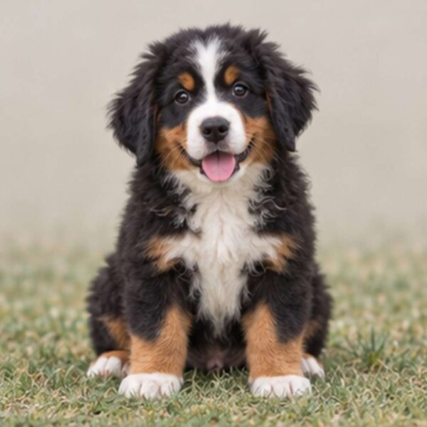 Bernese Mountain Dog — Wags About You