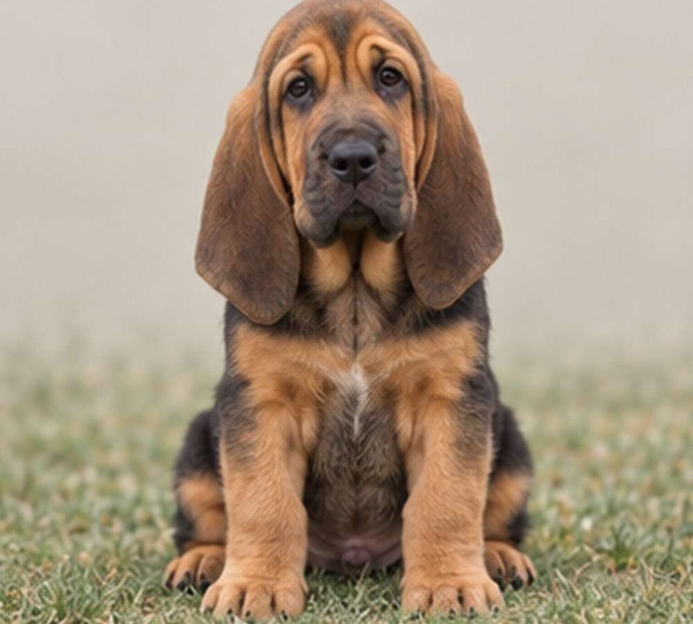 Bloodhound — Wags About You