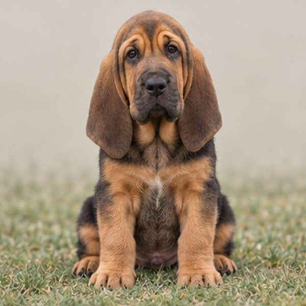 Bloodhound — Wags About You