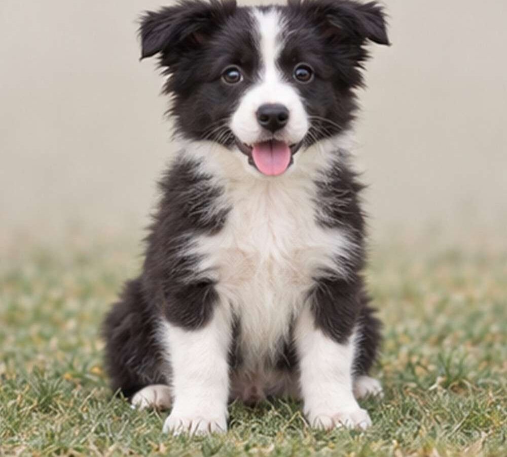 Border Collie — Wags About You