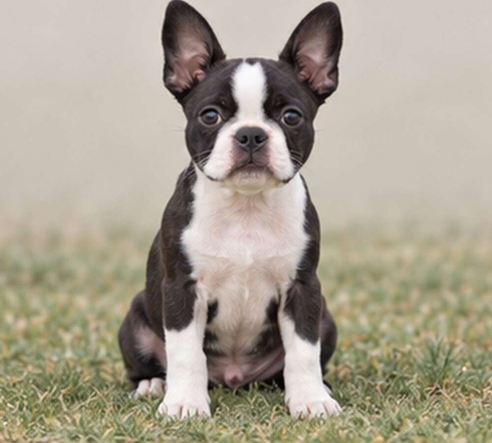 Boston Terrier — Wags About You