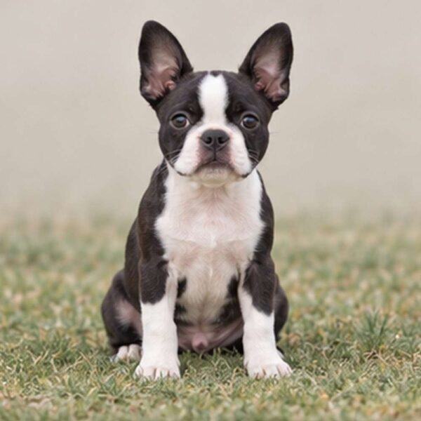 Boston Terrier — Wags About You
