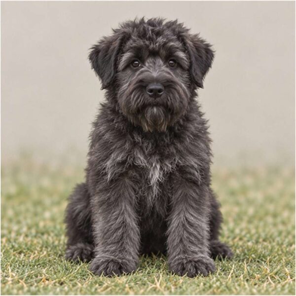 Bouvier des Flandres — Wags About You