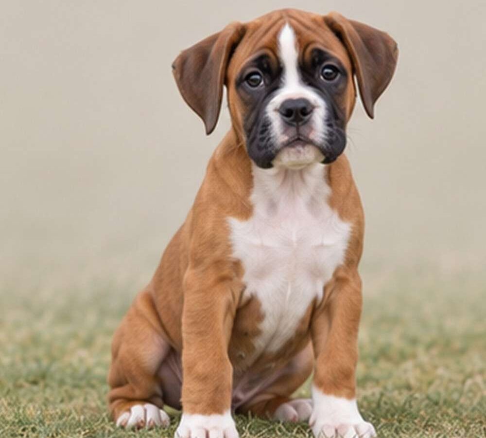 Boxer — Wags About You
