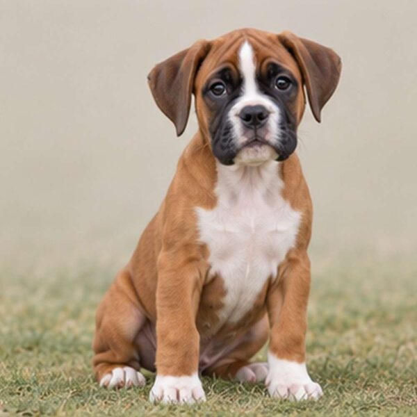 Boxer — Wags About You