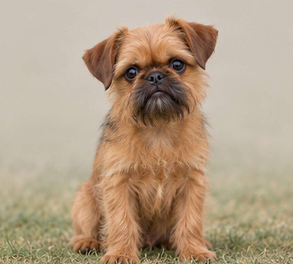 Brussels Griffon — Wags About You