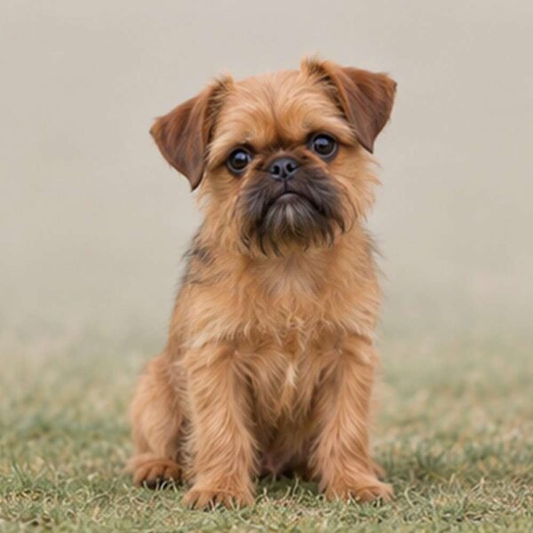 Brussels Griffon — Wags About You