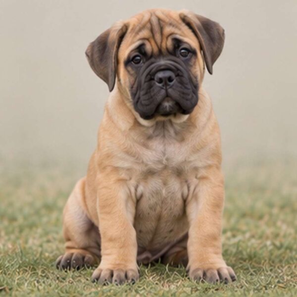 Bullmastiff — Wags About You