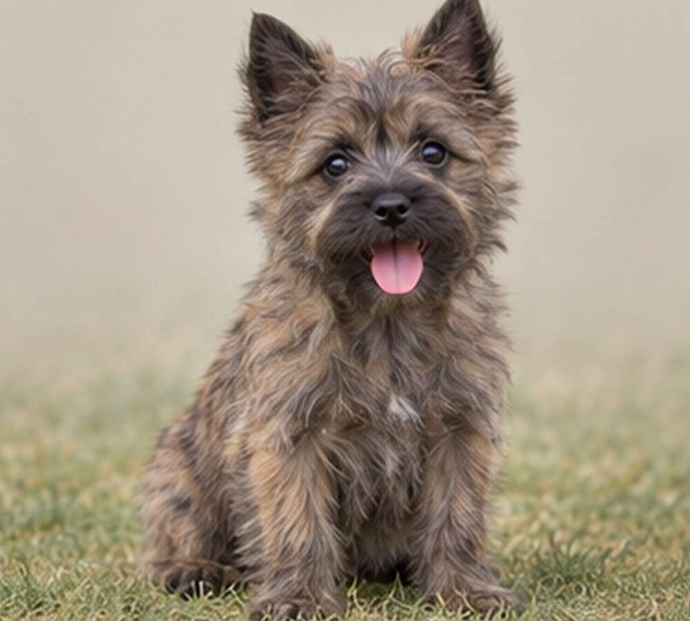 Cairn Terrier — Wags About You