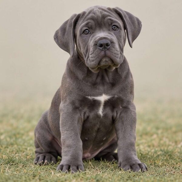 Cane Corso — Wags About You