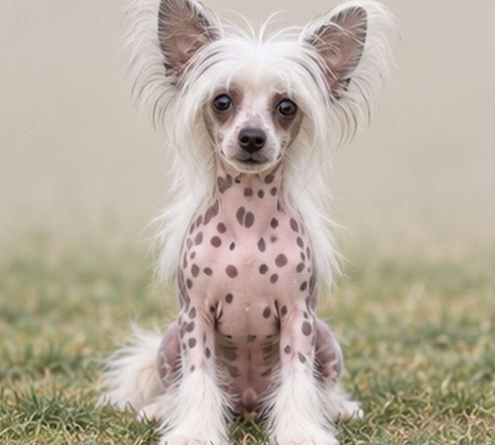 Chinese Crested — Wags About You