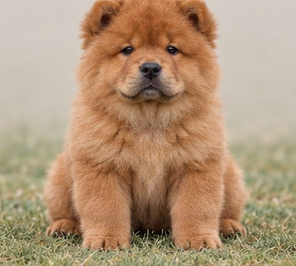 Chow Chow — Wags About You