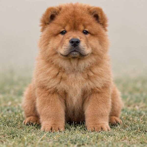 Chow Chow — Wags About You