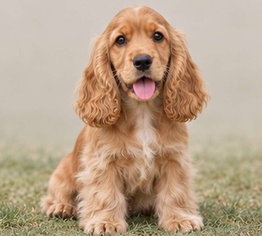 Cocker Spaniel — Wags About You