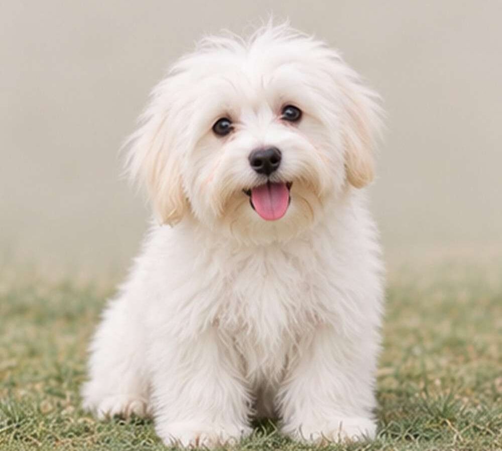 Coton De Tulear — Wags About You
