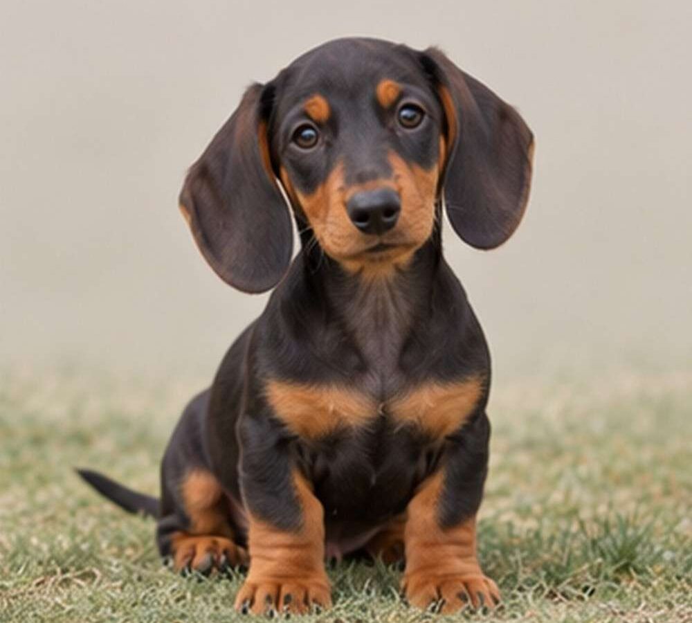 Dachshund — Wags About You