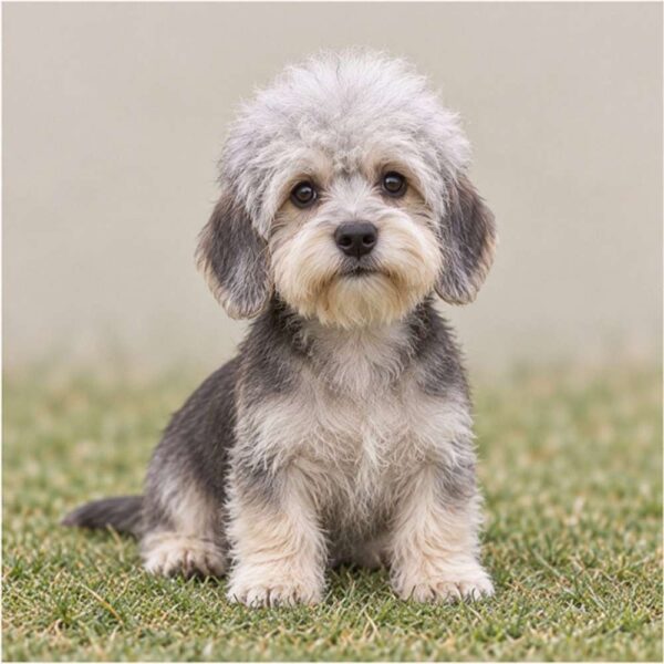 Dandie Dinmont Terrier — Wags About You