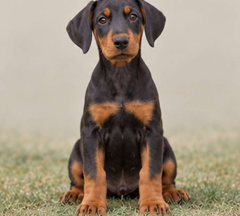 Doberman Pinscher — Wags About You