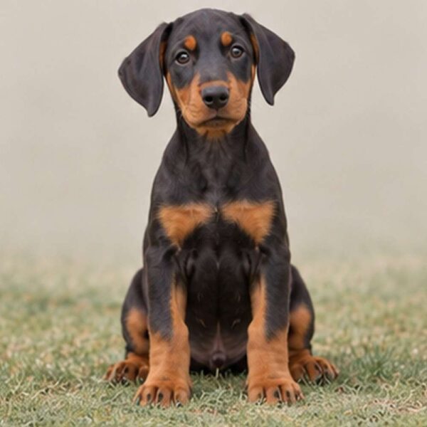 Doberman Pinscher — Wags About You
