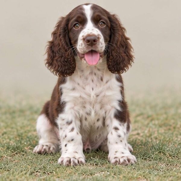 English Springer Spaniel — Wags About You