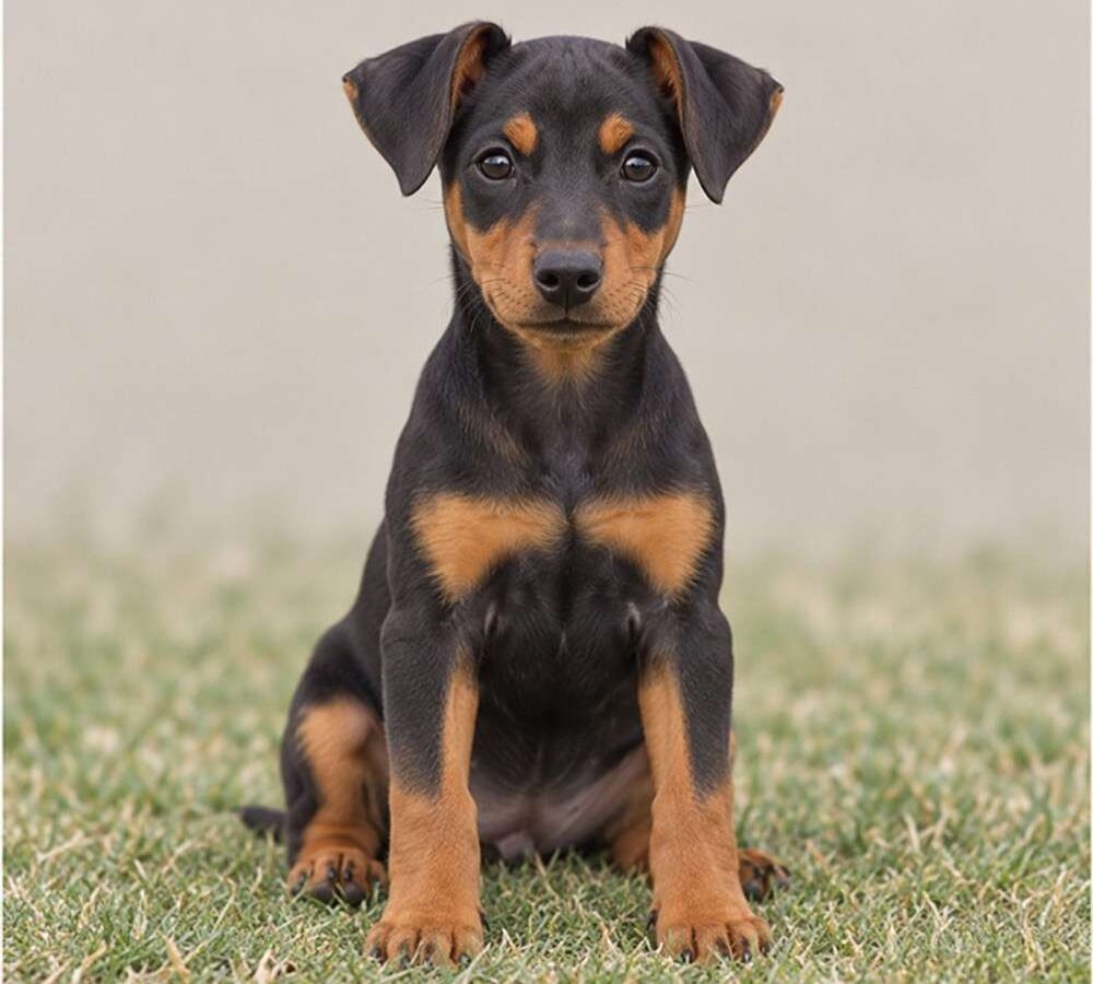 German Pinscher — Wags About You