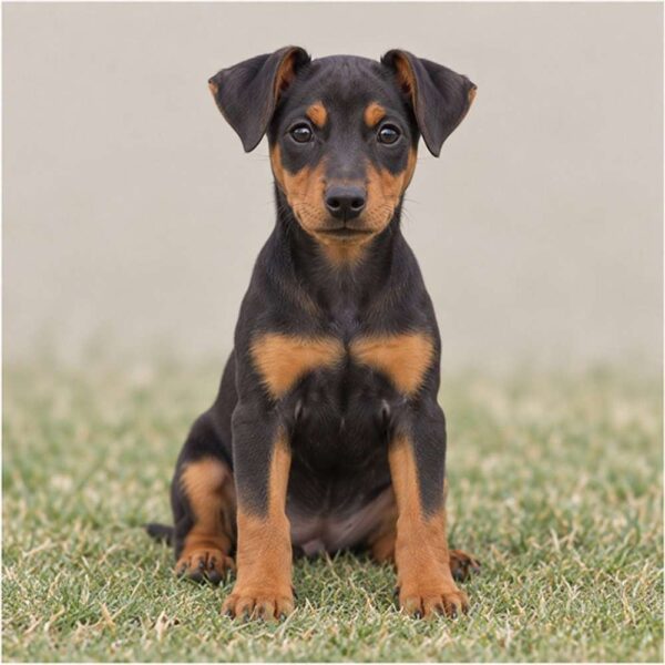 German Pinscher — Wags About You