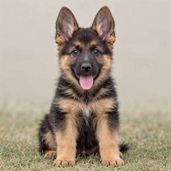 German Shepherd — Wags About You