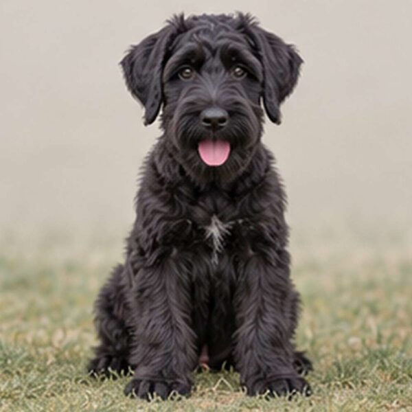 Giant Schnauzer — Wags About You