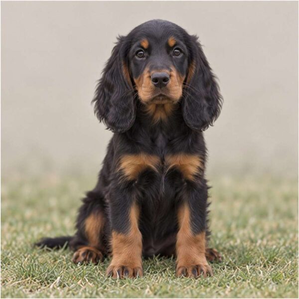 Gordon Setter — Wags About You