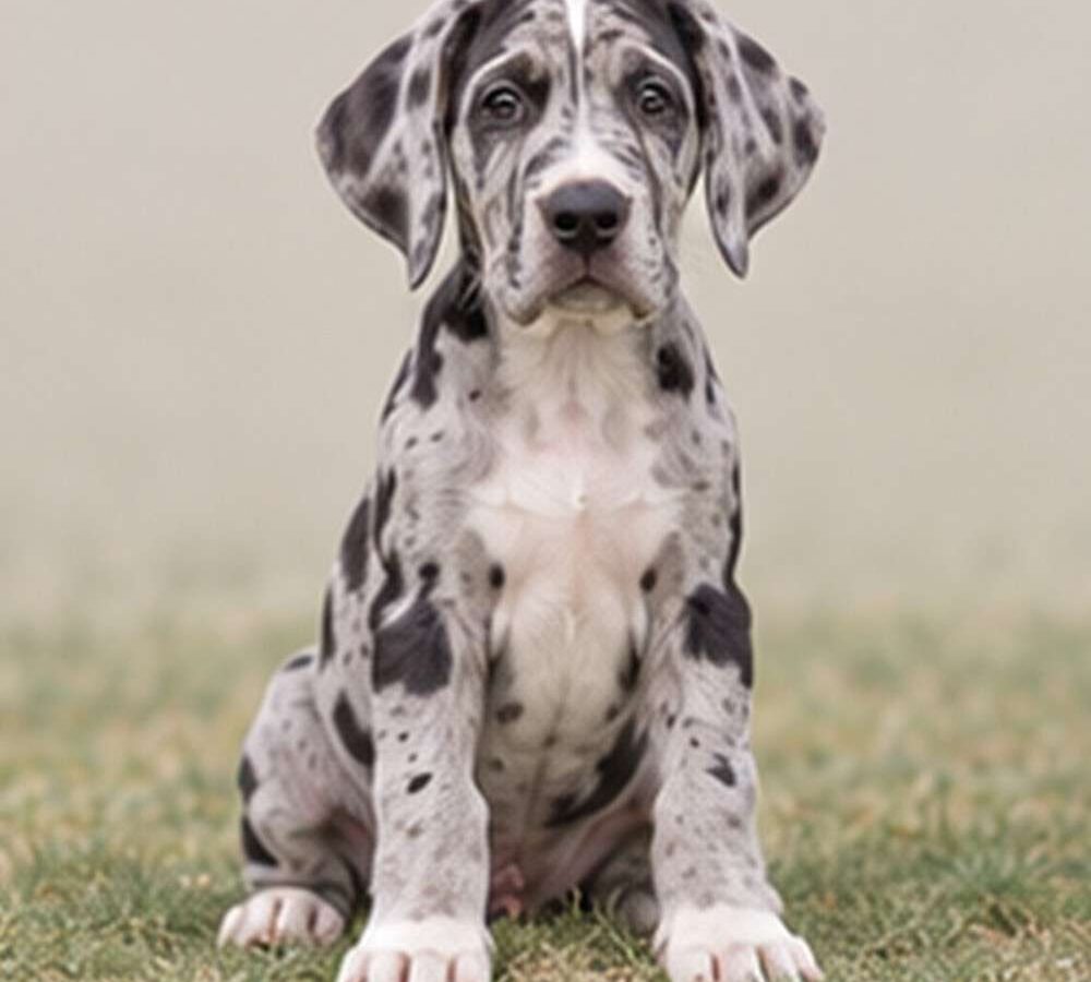 Great Dane — Wags About You