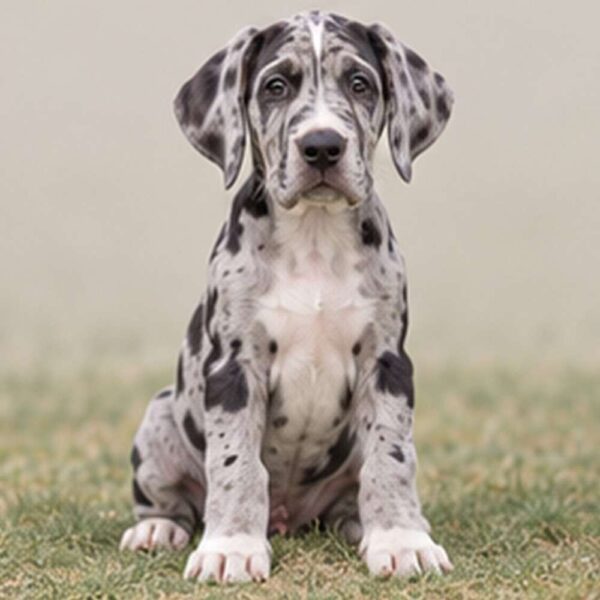 Great Dane — Wags About You