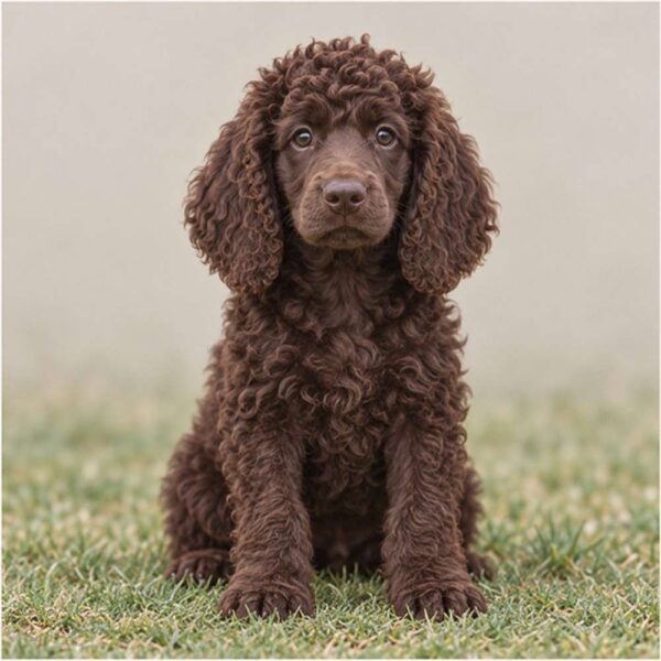 Irish Water Spaniel — Wags About You