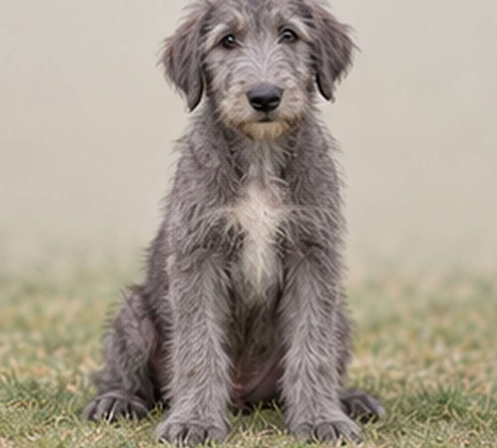Irish Wolfhound — Wags About You