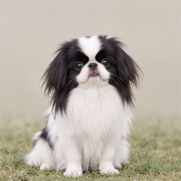 Japanese Chin — Wags About You