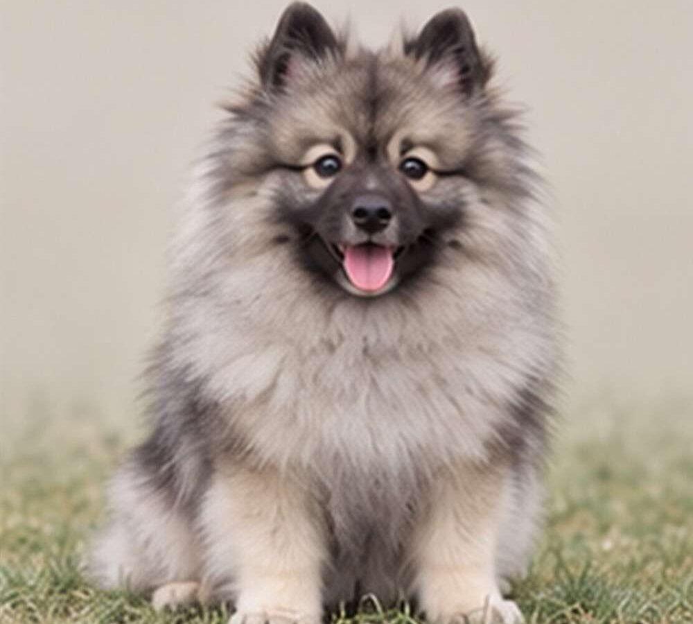 Keeshond — Wags About You