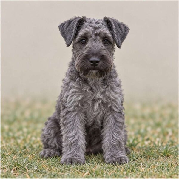 Kerry Blue Terrier — Wags About You