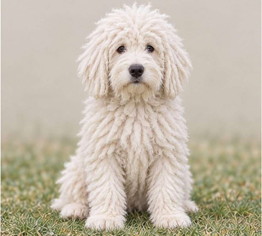 Komondor — Wags About You