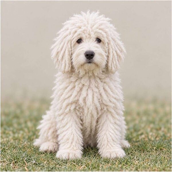 Komondor — Wags About You