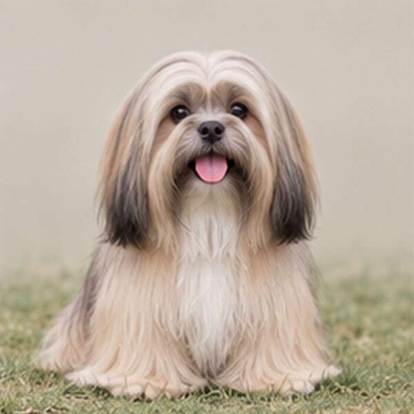 Lhasa Apso — Wags About You